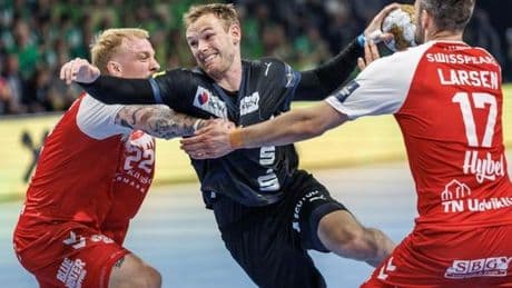 Füchse Berlin stehen im Final Four der Champions League