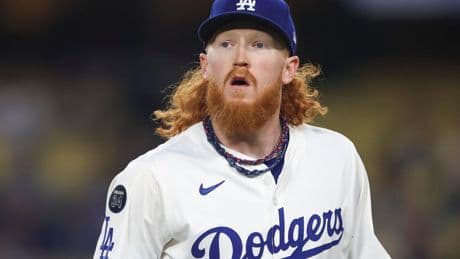Los Angeles Dodgers’ Dustin May On His Return To The Mound After Being Out For 2 Years: ‘It Was Very Emotional’
