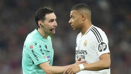 Ya hay árbitro para el Oviedo-Real Madrid