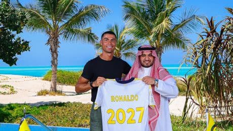 La intrahistoria del contrato de Cristiano Ronaldo con Al Nassr: un cabreo, cifras millonarias y Fernando Hierro como última víctima