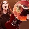 Haim fans praise band as 'born headliners' as they suffer sound issues onstage during secret Glastonbury set