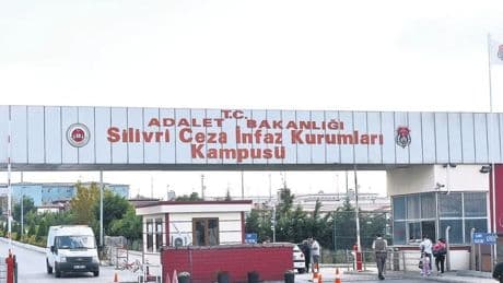 ‘Kamikaze Hâkim’ tahliye oldu