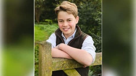 Happy Birthday!: Prinz George wird zwölf – William und Kate haben ein Foto für ihn