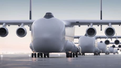 WindRunner, nasce negli Usa il nuovo gigante del cielo