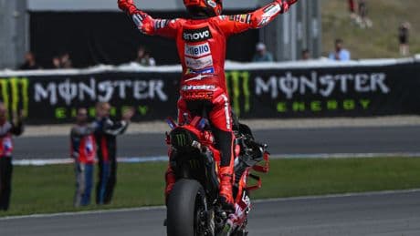 Así queda la clasificación de MotoGP 2025: Marc Márquez ya saca más de tres grandes premios completos a su hermano Álex y Bagnaia
