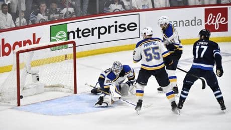 Lowry living the dream after Jets beat Blues in Game 7 in overtime
