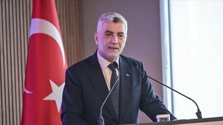 Bakan Bolat açıkladı: 1,4 trilyon dolarlık ekonomiyi aşmak üzereyiz