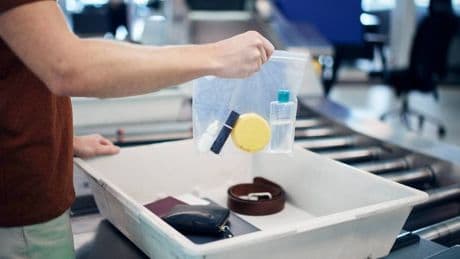 UK tourists issued warning as European airports ditch 100ml liquid rules