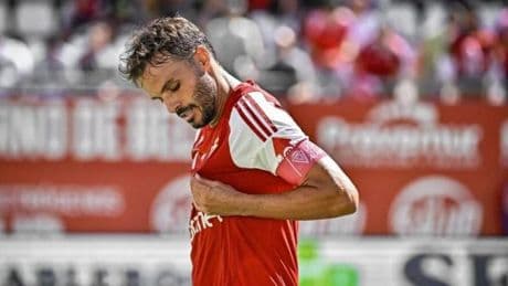 Horario y dónde ver por TV el Atlético Sanluqueño - Real Murcia de Primera RFEF