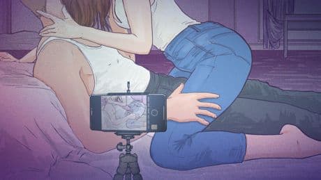 «La publication de contenus était devenue une obsession» : la double vie des couples ordinaires qui s’affichent sur MYM et OnlyFans