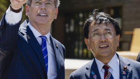 Behind Japan’s Trade Deal: 8 Rounds of Talks and ‘Hurrying Slowly’