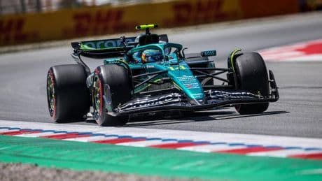 Libres 2 del GP de España de F1: resumen, clasificación y tiempos de Alonso y Sainz en Montmeló