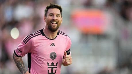 Berichte: Miami bietet Messi Rentenvertrag