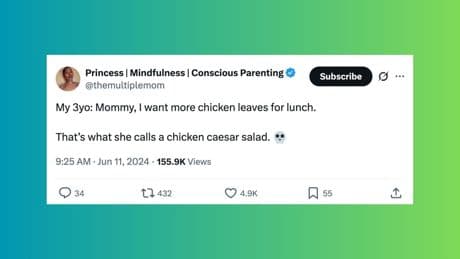 35 Posts About The Funny Names Kids Give Things