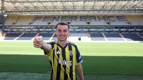 Fener'e Portekiz'den bir yıldız daha! Kerem'in ardından...