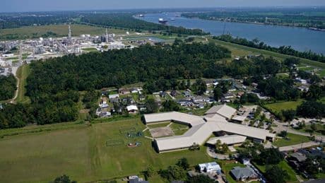 Louisiana plant at the center of an environmental justice fight halts operations