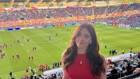 'I watched Lionesses in Euros semi-final and one thing really shocked me'