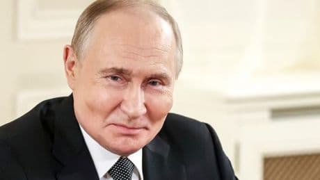 Russischer Präsident: Putin erwähnt erstmals eine Enkelin