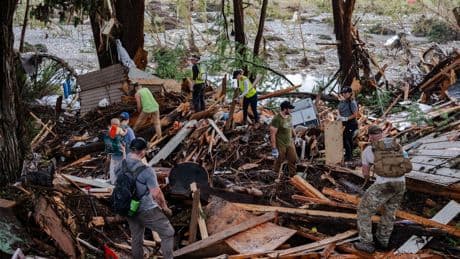 Texas adds transgender bathroom bill to agenda for special legislative session to deal with deadly flooding