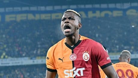 TRANSFER HABERİ - Fenerbahçe'den Osimhen operasyonu! Yakın arkadaşı açıkladı