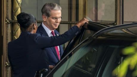 USA und China setzen Handelsgespräche in der Schweiz fort
