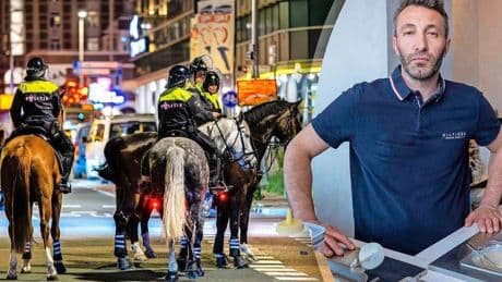 Scheveningen ontredderd na rellen: ’We hebben een enorm probleem’