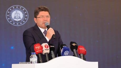 Adalet Bakanı Gaziantep’te konuştu: “Türkiye Yüzyılı terörsüz olacak”