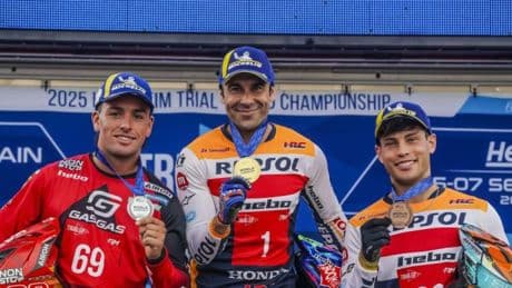 Toni Bou pone el broche de oro a una temporada de ensueño