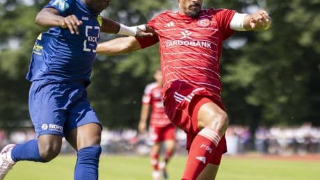 Gelungener Auftakt: Fortuna besiegt SC St. Tönis im ersten Test deutlich