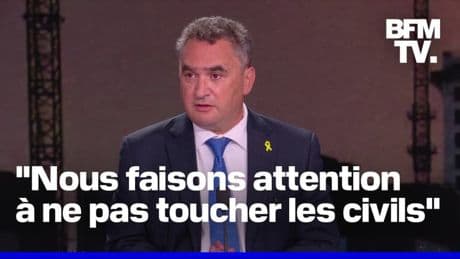 Conflit Israël-Iran: l'interview intégrale de Joshua Zarka, ambassadeur d'Israël en France