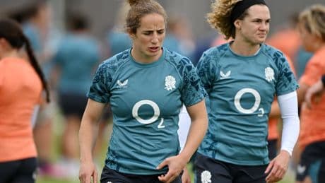 England vs Australia: Women's Rugby World Cup kick-off time, TV channel, live stream, team news, lineups, odds