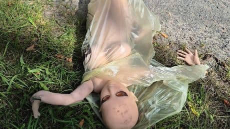 Sexspielzeug schwamm im Mittelandkanal - Wasserleiche entpuppte sich als Gummipuppe