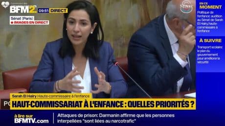 Interdiction des réseaux sociaux aux moins de 15 ans: la haute-commissaire à l’enfance favorable