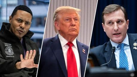 New York Dems make shocking terror claim about Trump's budget cut proposal