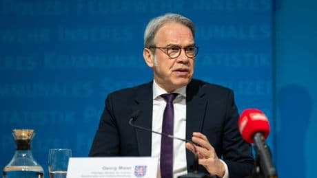 Regierung: Maier sieht Vorschlag zu Sonderermittler skeptisch