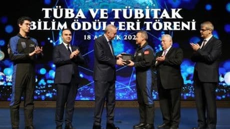 Türk bilimine can suyu: 983 araştırmacıya destek verildi