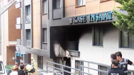 Yangın faciası: 1 ölü 1’i ağır 5 yaralı
