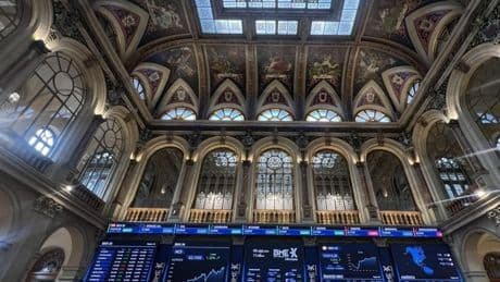 El Ibex reconquista los 15.000 puntos por primera vez desde enero de 2008