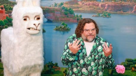 Jack Black’s ‘Minecraft’ Smash Gives The Actor A Career-Best High