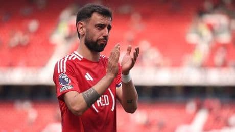 Bruno Fernandes follows in De Gea and Ronaldo's footsteps as Man Utd announce decision