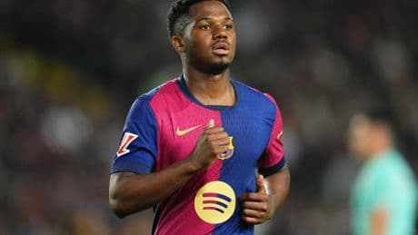 Mercato : «On a parlé avec Monaco», la rumeur Ansu Fati prend de l’épaisseur