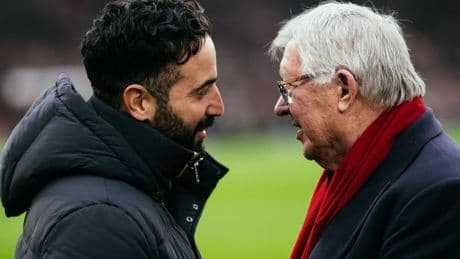 Ruben Amorim is being made to pay after Erik ten Hag ignored Sir Alex Ferguson's advice