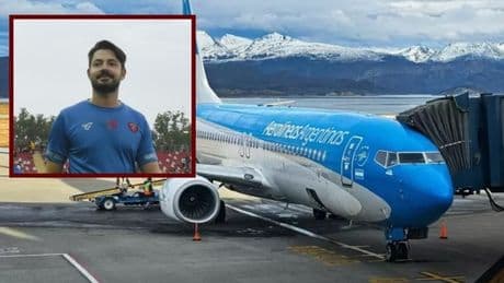 Pilota colto da malore sul volo Buenos Aires-Roma, il medico del Perugia lo soccorre ma l'aereo (con la squadra a bordo) torna indietro