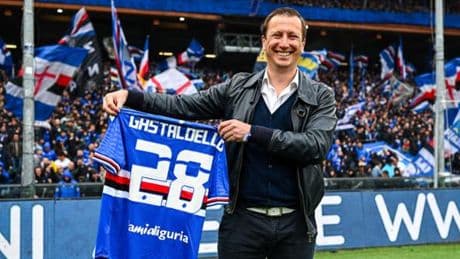 Sampdoria, Gastaldello: “Il caso Brescia mi ha infastidito. I giocatori riversino in campo l’amaro masticato in questi giorni”