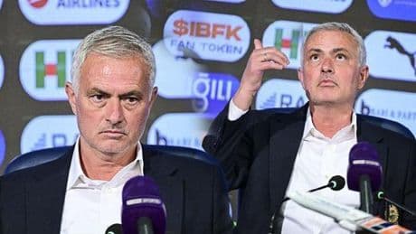 Futbol Konseyi: 'Mourinho'nun havaya para atıp 11 seçmesi belki ironi değil, gerçektir!'