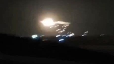 Beim Start - Kampfjet explodiert in der Luft