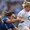 Angleterre-France : un Crunch aussi déséquilibré que galvanisant pour des Bleues décidées à marquer l'histoire
