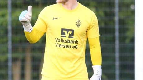 Torwart-Identifikationsfigur des ASV: Warum Philip „Grefo“ Grefke in Süchteln aufhört
