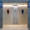 Transwomen are banned from female changing rooms by Virgin Active after the threat of legal action by TV star