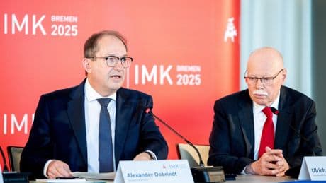 "Viel zu riskant und zu dünn": Innenminister der Länder legen AfD-Verbotsverfahren auf Eis